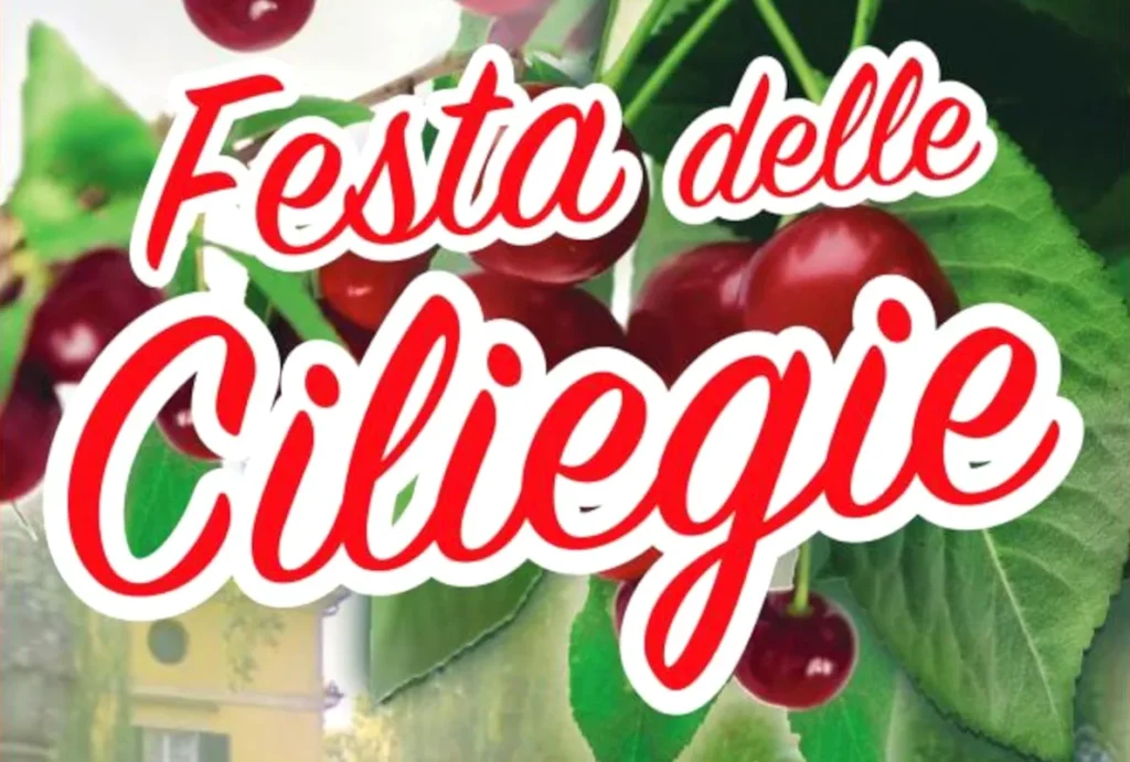 Festa delle Ciliegie 2025 a Bareggio