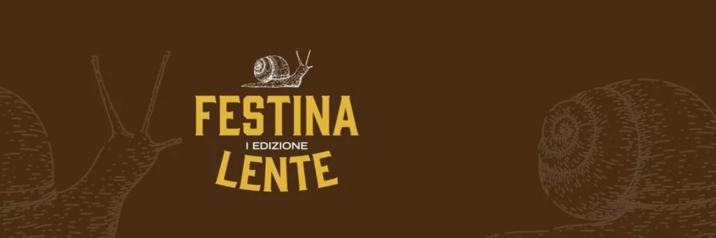 Festina Lente – Festa della Lumaca 2025 a Vacri