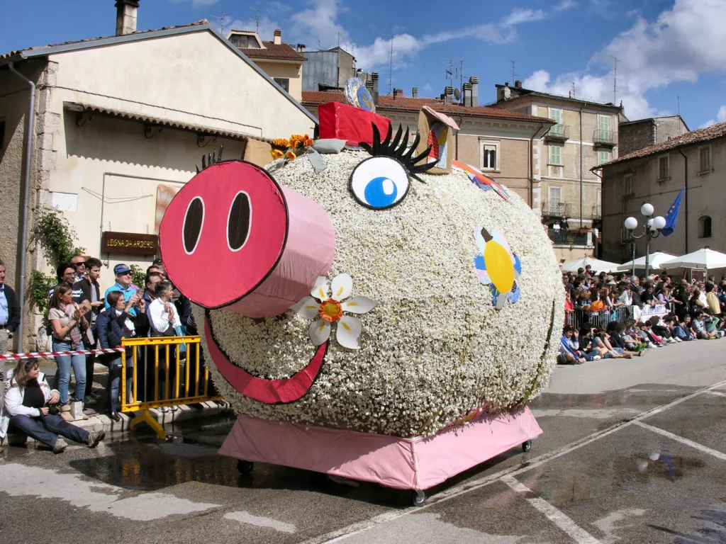 Festa del Narciso 2025 a Rocca di Mezzo