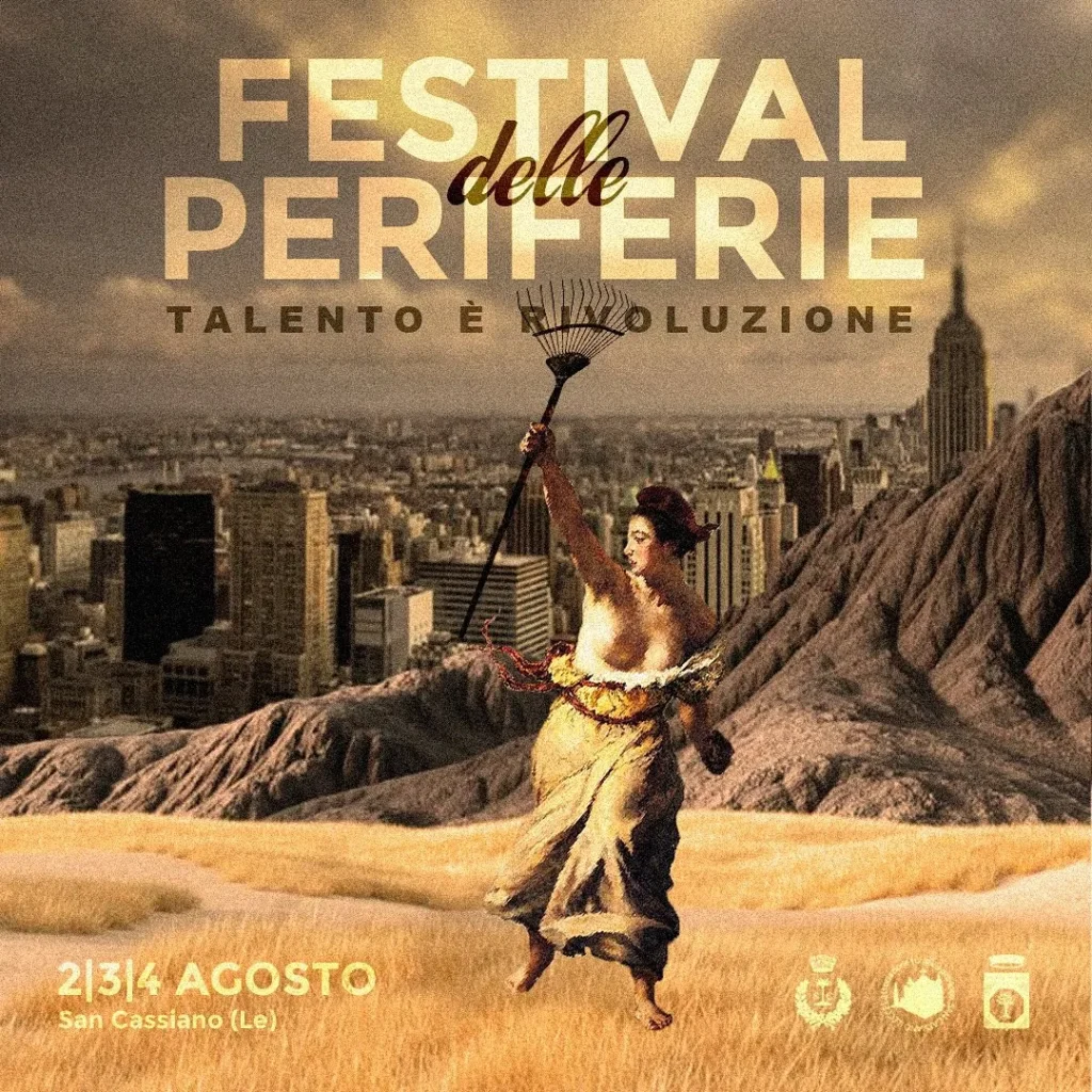 Festival delle Periferie 2025 a San Cassiano