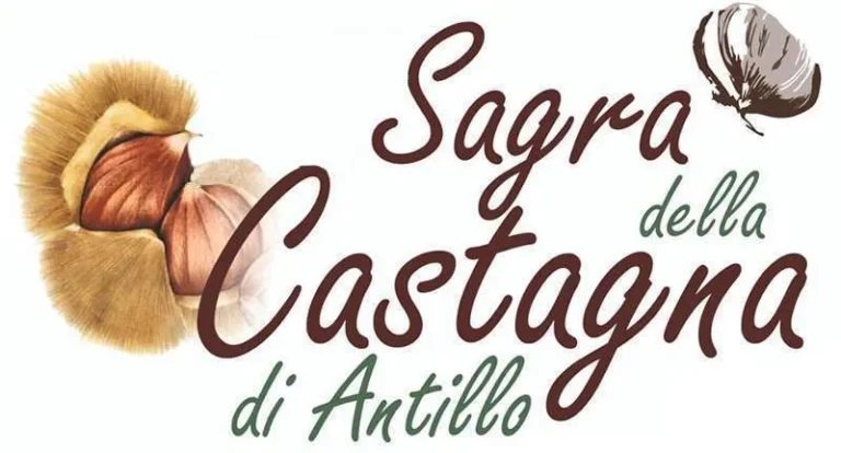 Sagra della Castagna ad Antillo 2026