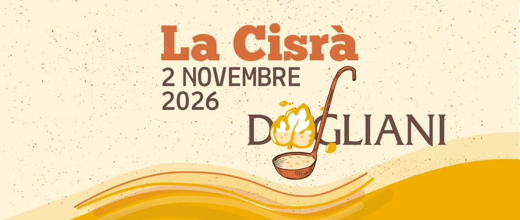 La Cisrà e Fiera dei Santi a Dogliani 2026