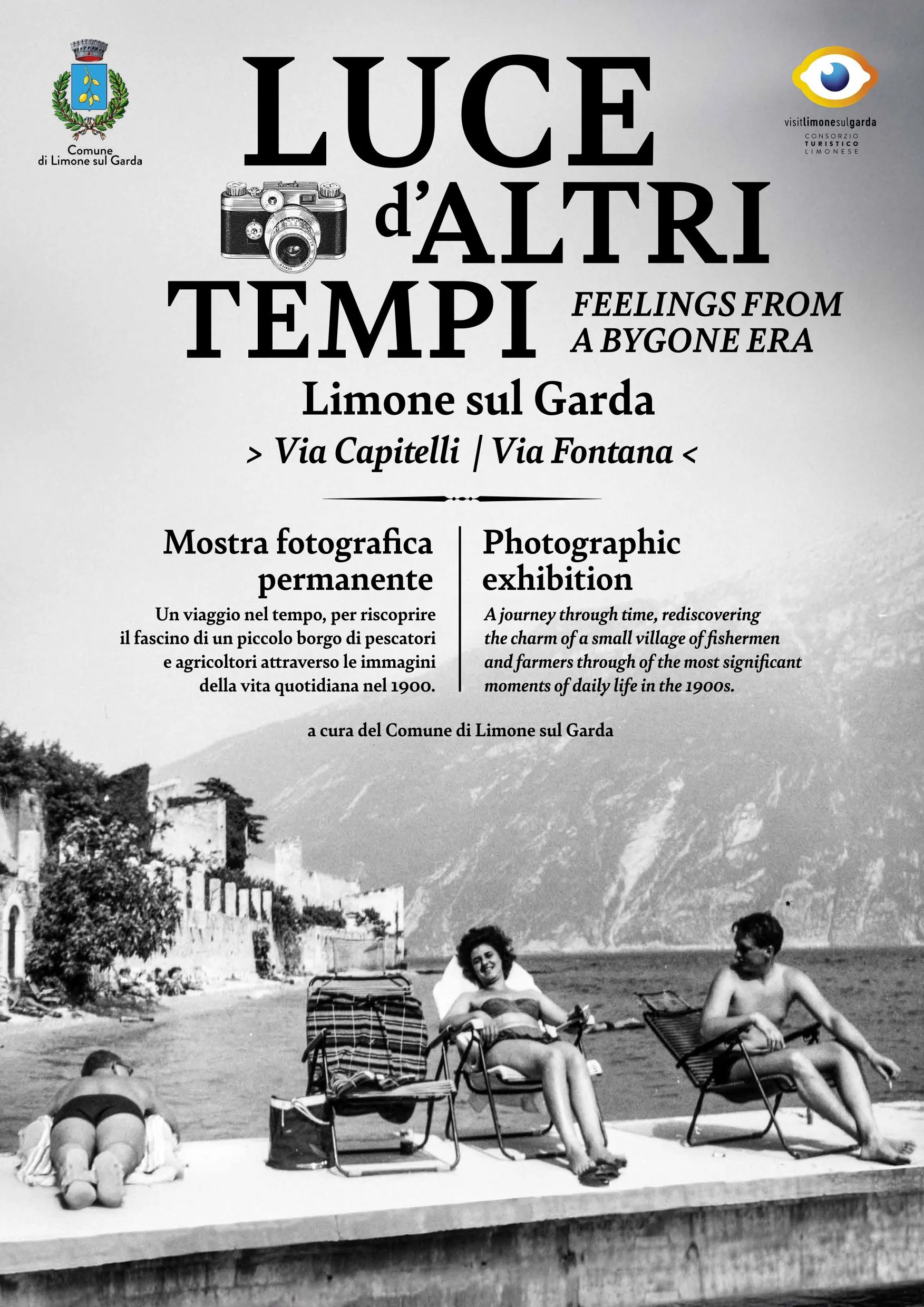Luce daltri tempi limone sul garda 1