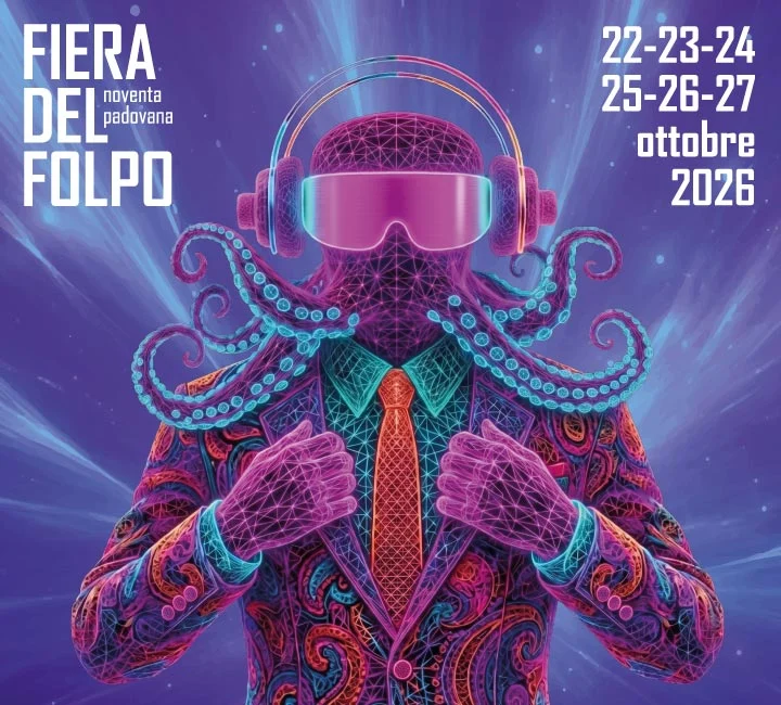 Sagra del Folpo a Noventa Padovana 2026