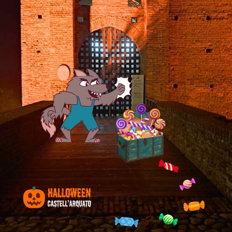 Sweet Halloween: Attenti al Lupo! a Castell’Arquato 2026