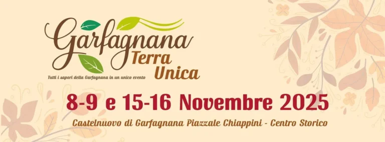 Garfagnana Terra Unica a Castelnuovo di Garfagnana 2026