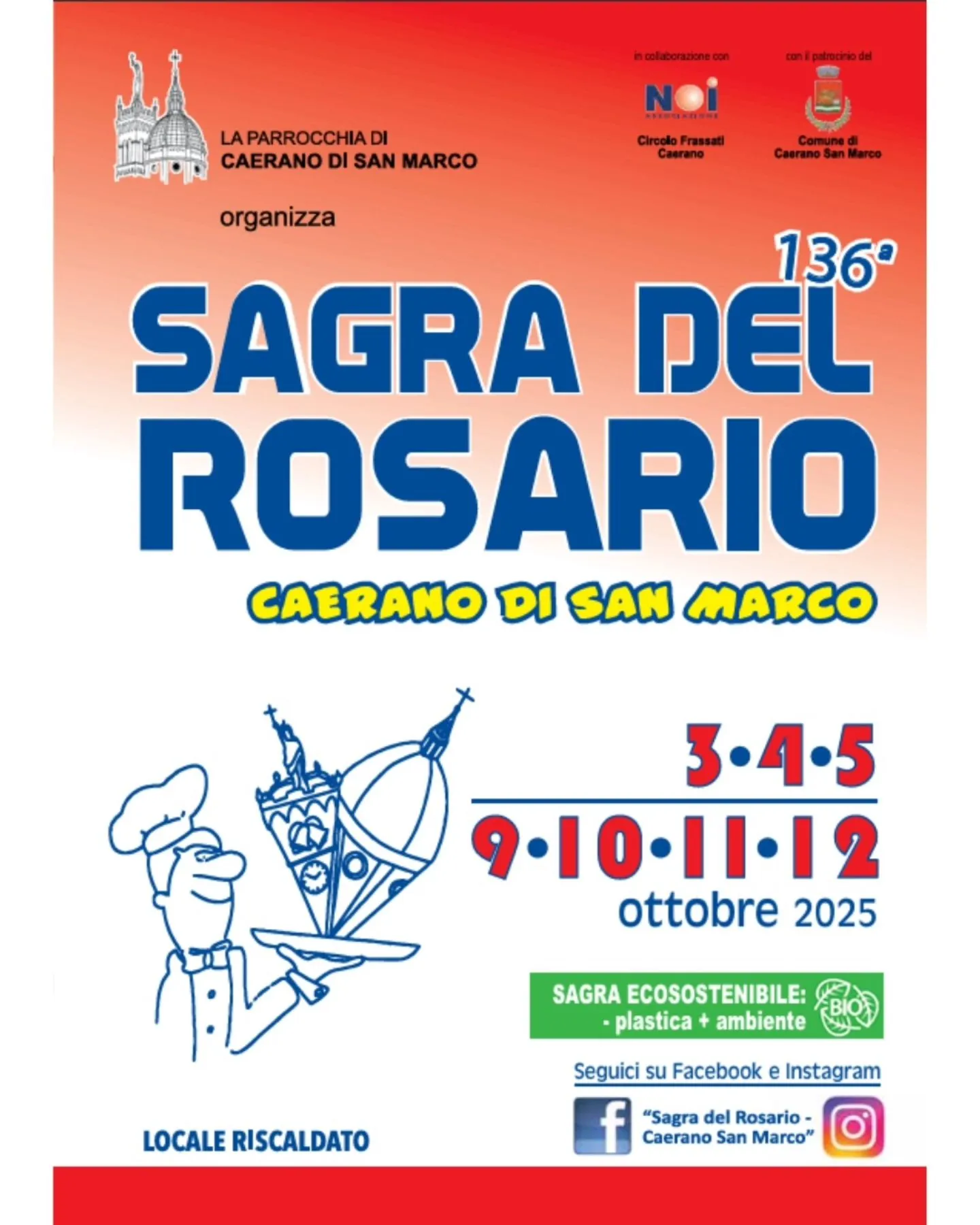 cap caerano di san marco