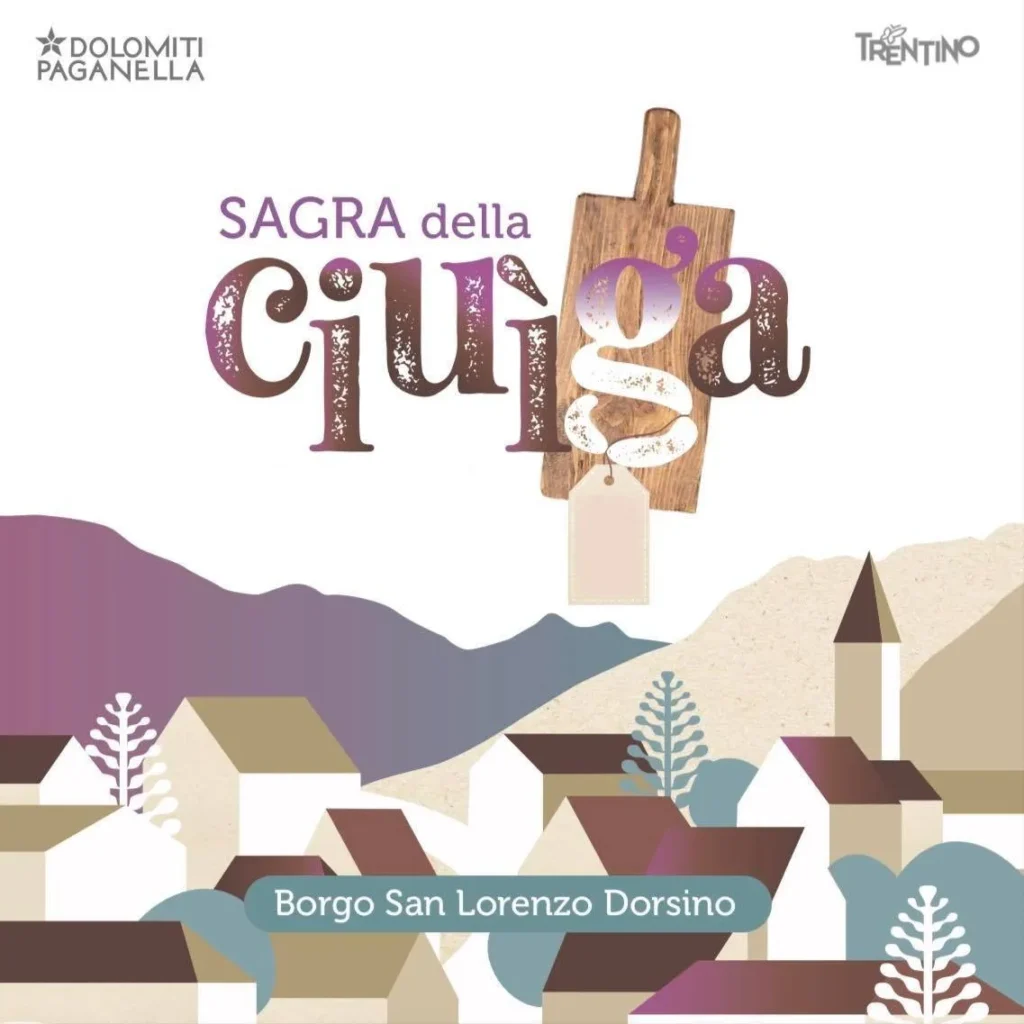 Sagra della Ciuìga a San Lorenzo Dorsino 2026