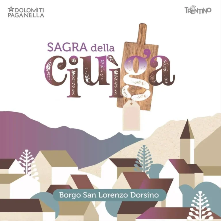 Sagra della Ciuìga a San Lorenzo Dorsino 2026