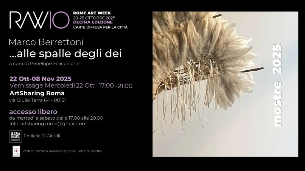 Speciale Rome Art Week Decima edizione