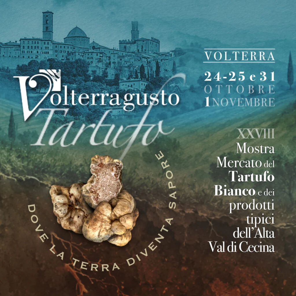 Volterragusto Mostra Mercato del Tartufo a Volterra 2026