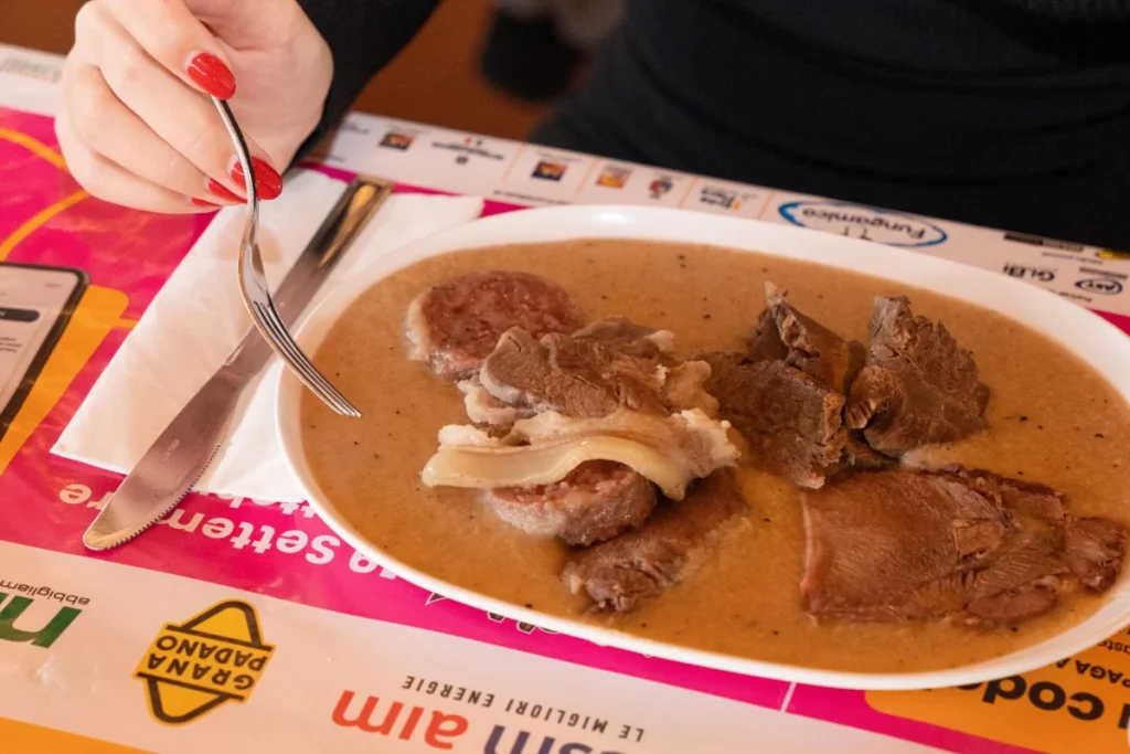 Fiera del Bollito con la Pearà ad Isola della Scala 2026