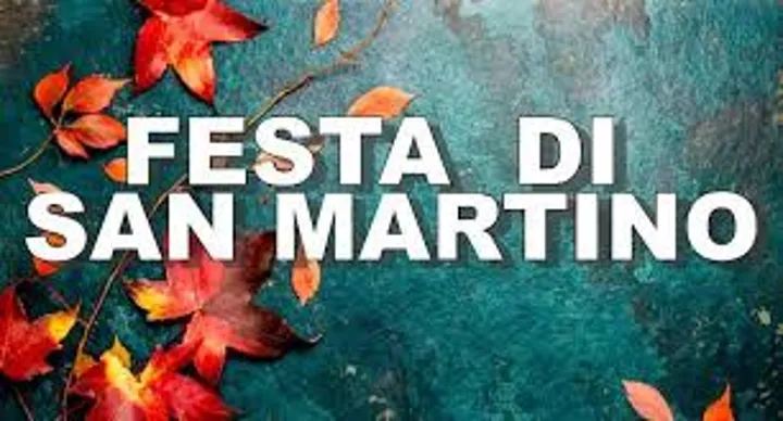Festa Patronale di San Martino Novembre 2026 a Rezzago
