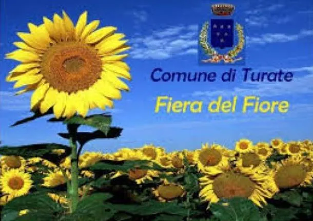 Fiera del Fiore Maggio 2026 a Turate