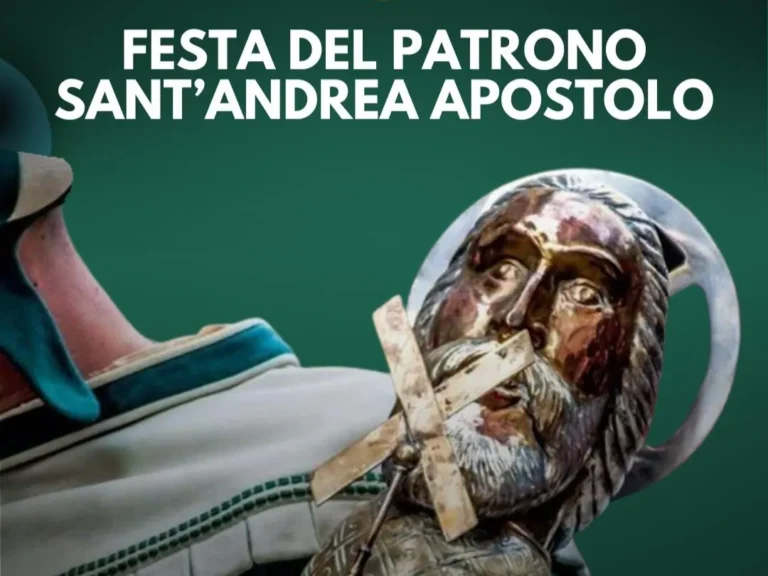 Festa Patronale di Sant’Andrea Apostolo Novembre 2026 a Grognardo