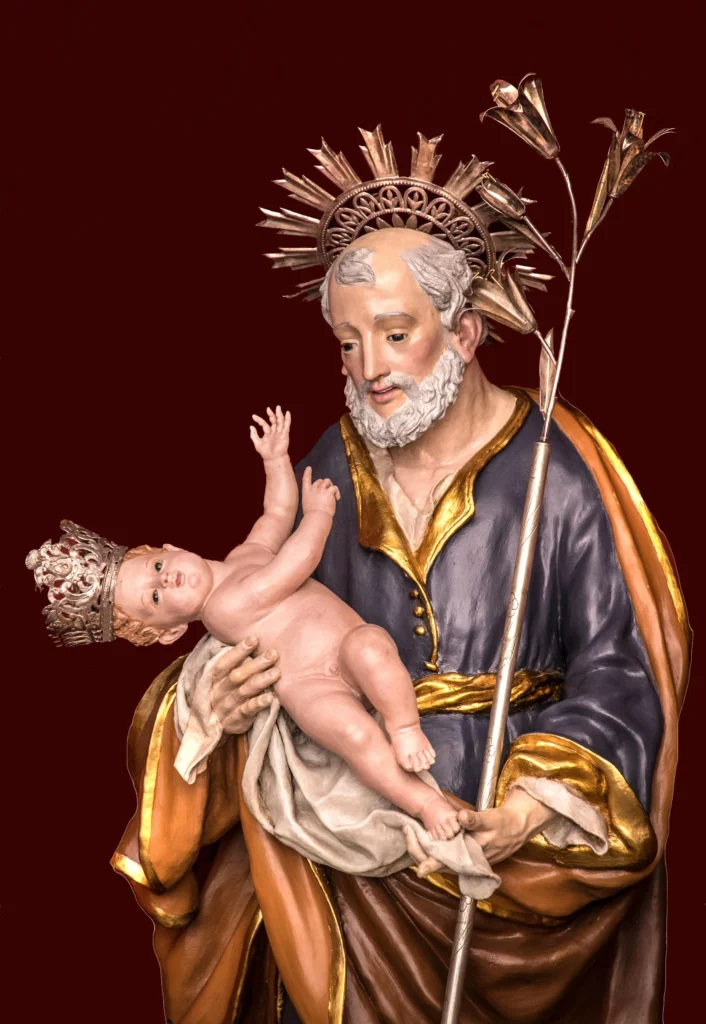 Festa Patronale di San Giuseppe Marzo 2026 a Calabritto - Eventi Italiani