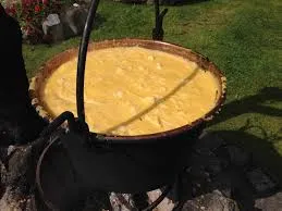 Sagra della Polenta Dicembre 2026 a Corteolona e Genzone