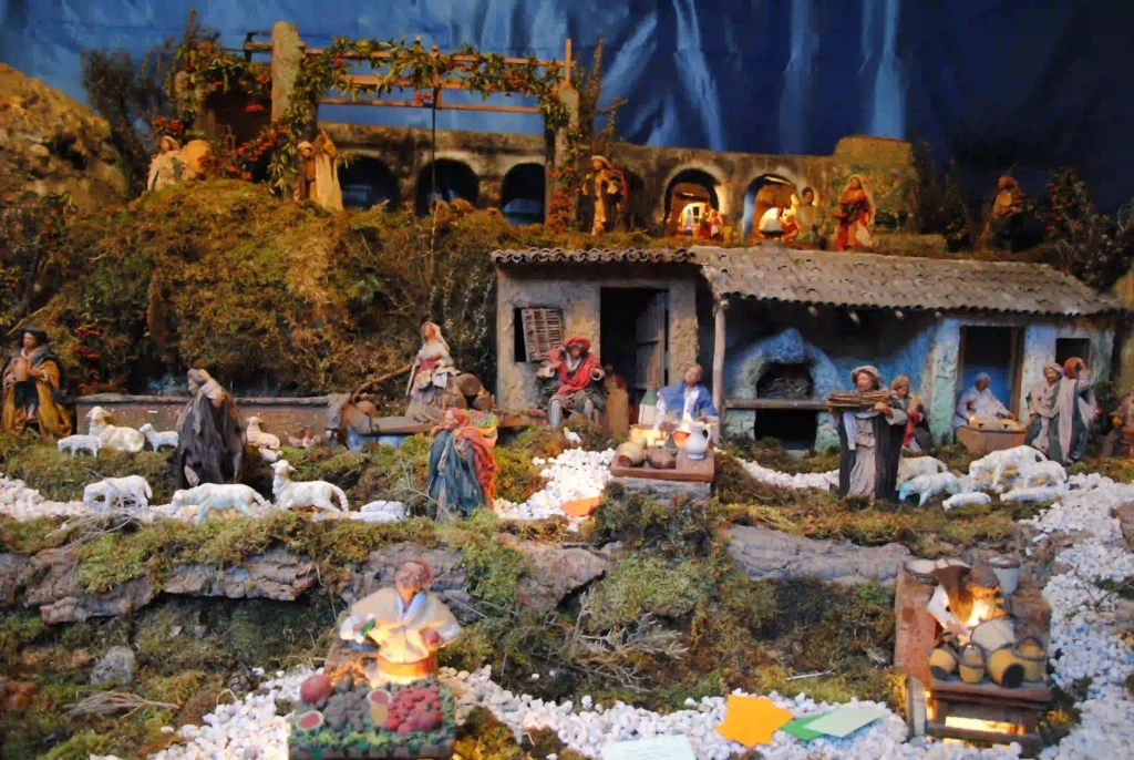 Presepe Vivente 2025-2026 di Albori