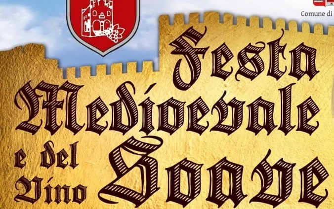 Festa Medievale del Vino di Soave Maggio 2026