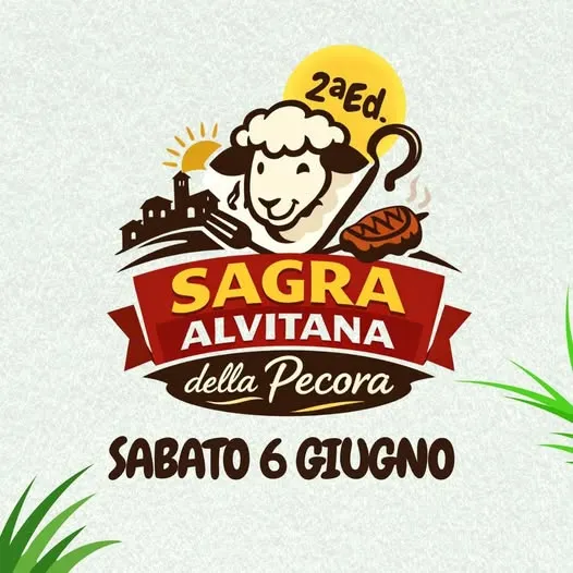 Sagra Alvitana della Pecora Giugno 2026 ad Alvito