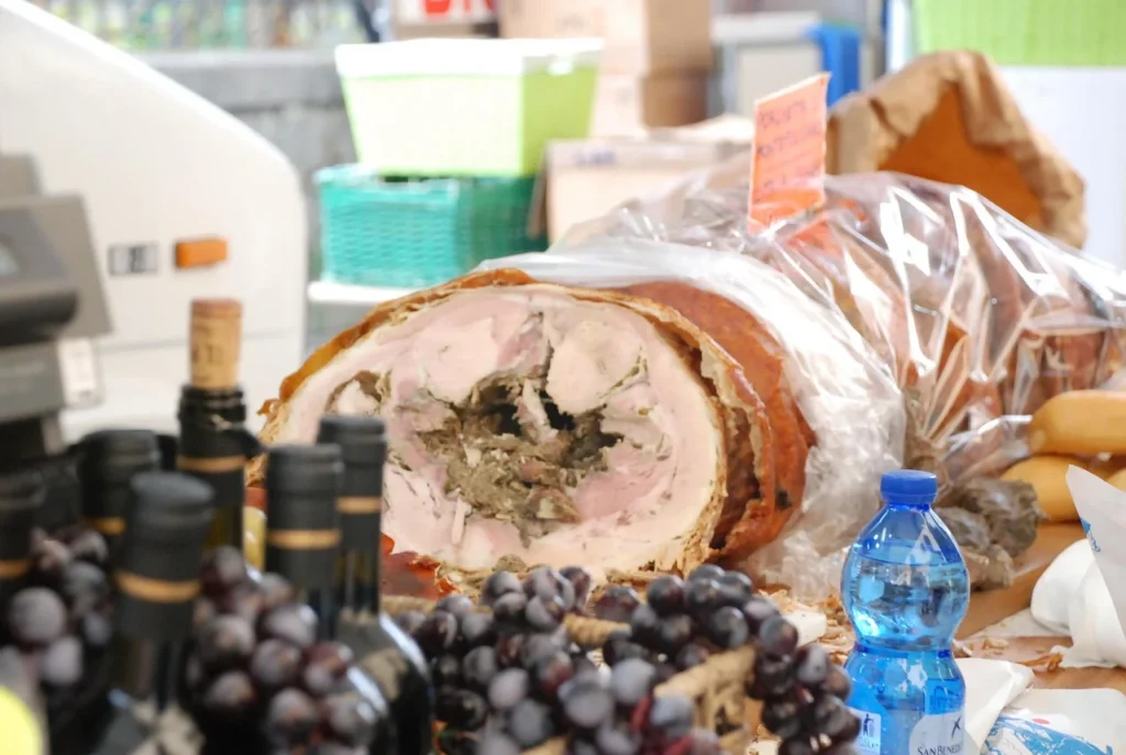 Sagra della Porchetta di Ariccia Settembre 2026