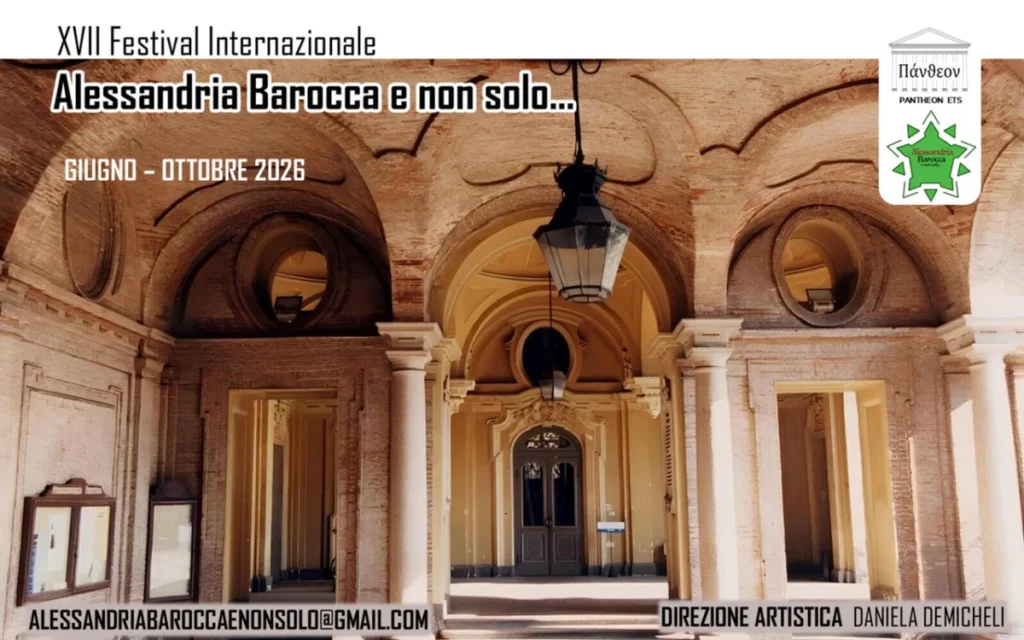 Festival Musica Alessandria 2026
