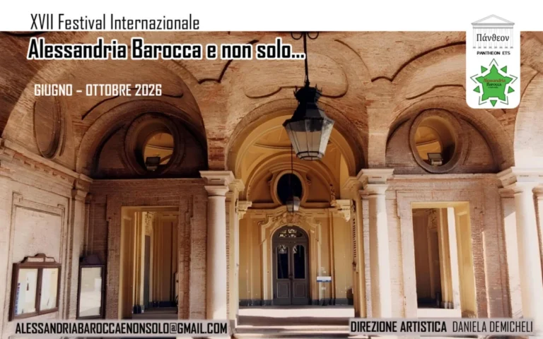 Festival Musica Alessandria 2026