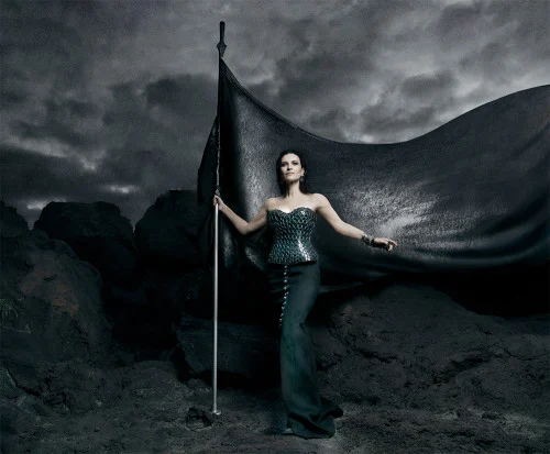 Laura Pausini concerto Eboli 2027
