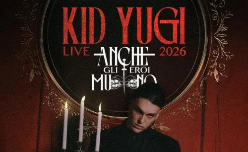Evento Kid Yugi a Napoli 2026