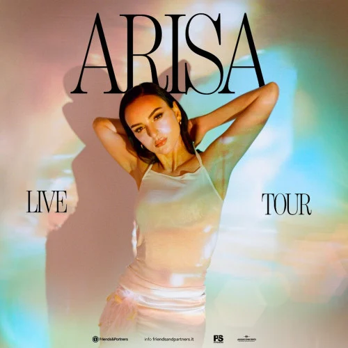 ARISA – Live Tour a Napoli 2026