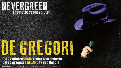 Concerto Francesco De Gregori a Roma 2026