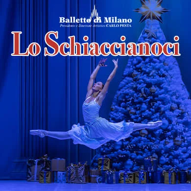 Lo Schiaccianoci Bergamo 2026