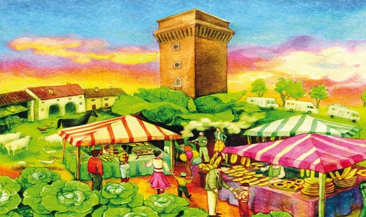 Fera dij Còj a Settimo Torinese 2026