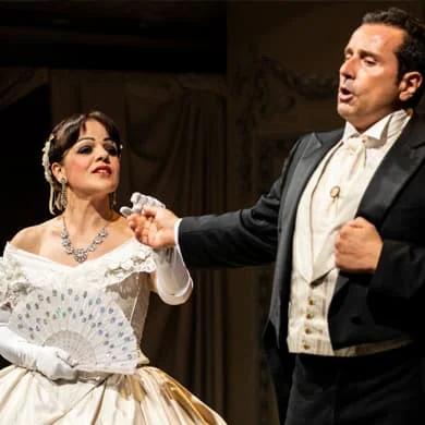 LA TRAVIATA a Roma – Concerti 2026