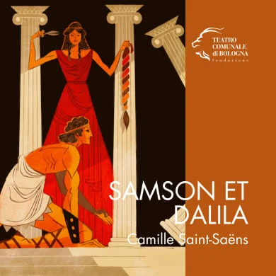 Evento Samson et Dalila a Bologna 2026
