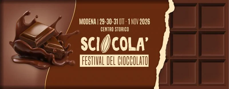 Festival del Cioccolato a Modena 2026