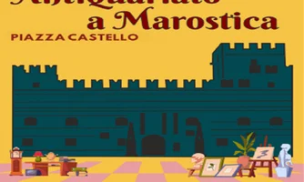 Mercatino dell’Antiquariato a Marostica 2026