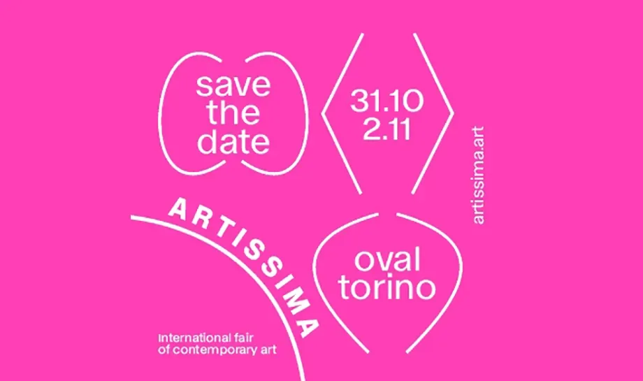 Artissima Torino 2026 – Fiera d’arte contemporanea