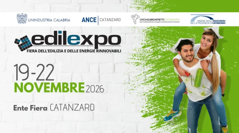 EdilExpo Calabria: Fiere e Congressi
