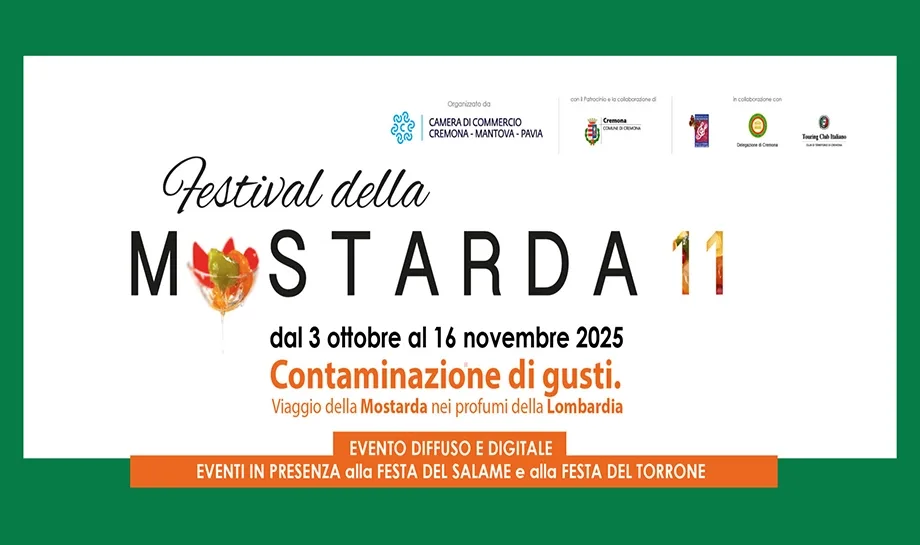 Festival della Mostarda Cremona 2026