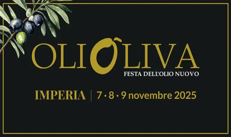 OliOliva Imperia 2026 – Festa dell’olio nuovo nel centro storico