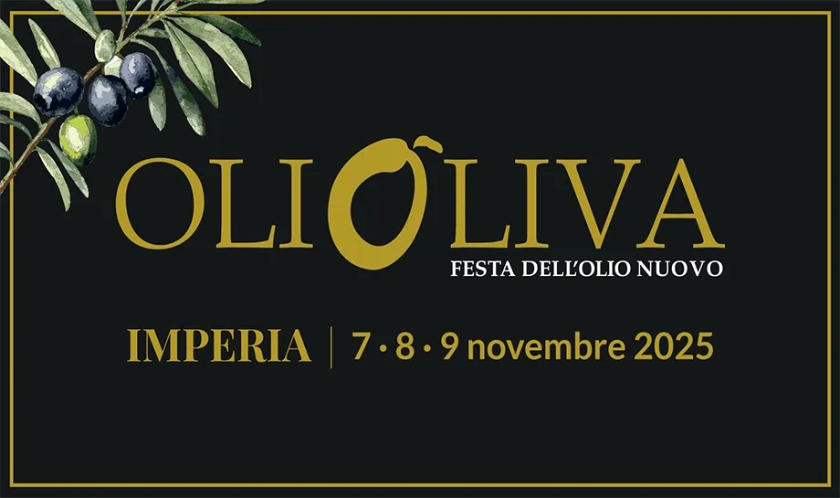 OliOliva Imperia 2026 – Festa dell’olio nuovo nel centro storico