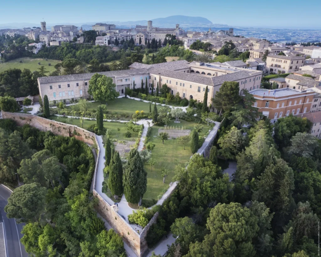 Il quartiere leopardiano a Recanati 2026