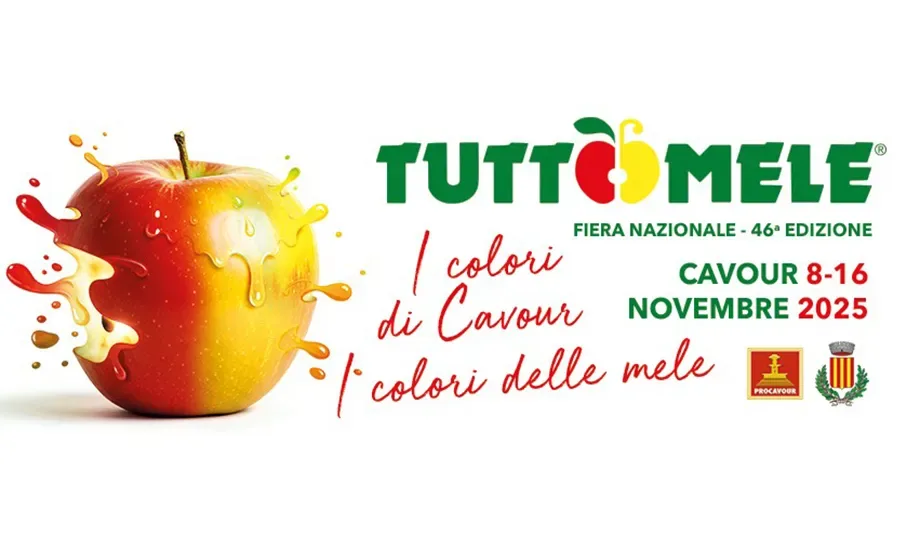 Tuttomele Cavour 2026 a Torino