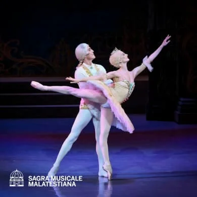 LA BELLA ADDORMENTATA Teatro Rimini 2026