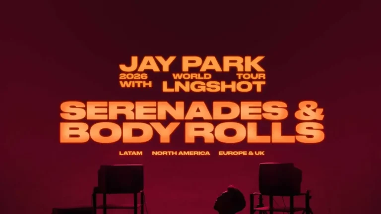 Evento Jay Park Ft. LNGSHOT a Milano 2026