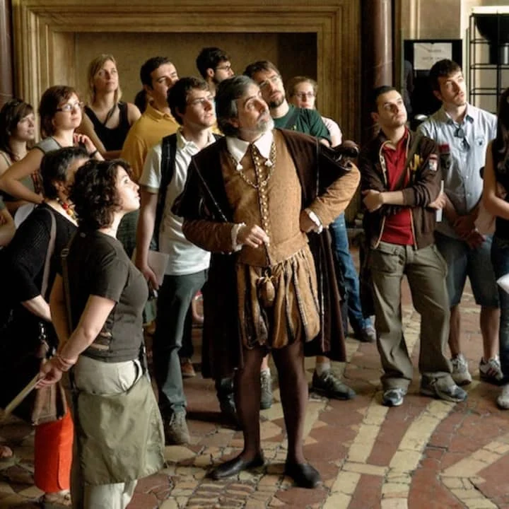 Palazzo Vecchio Firenze 2026: visita guidata e passaggi segreti