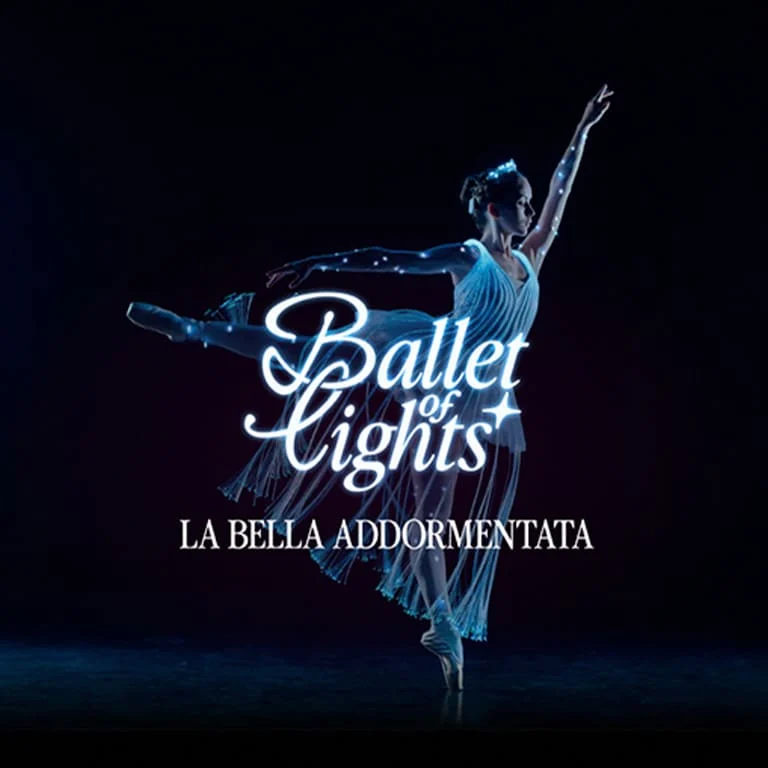 Ballet of Lights La Bella Addormentata Milano 2026-2027
