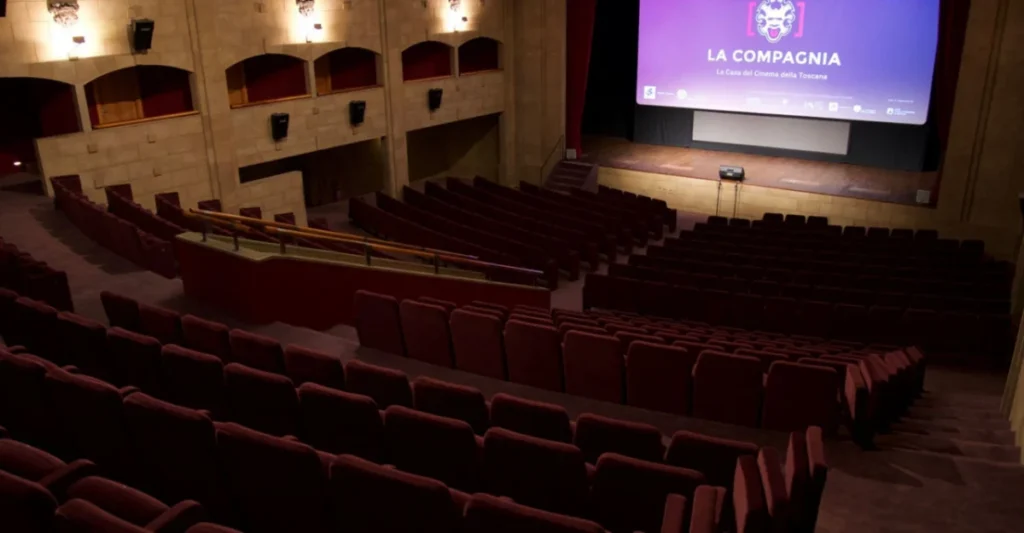 50 giorni di Cinema a Firenze 2026