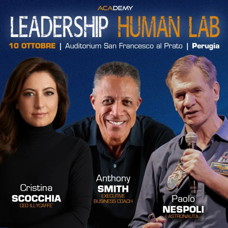 Leadership Human Lab a Perugia 2026